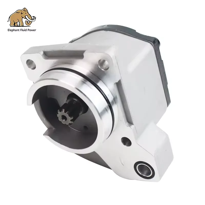 9--Teeth Crawler Excavator Pump Spare Parts Gear Pump A8V0140 for Doosan DH370
9--Teeth Crawler Excavator Pump Spare Parts Gear Pump A8V0140 for Doosan DH370