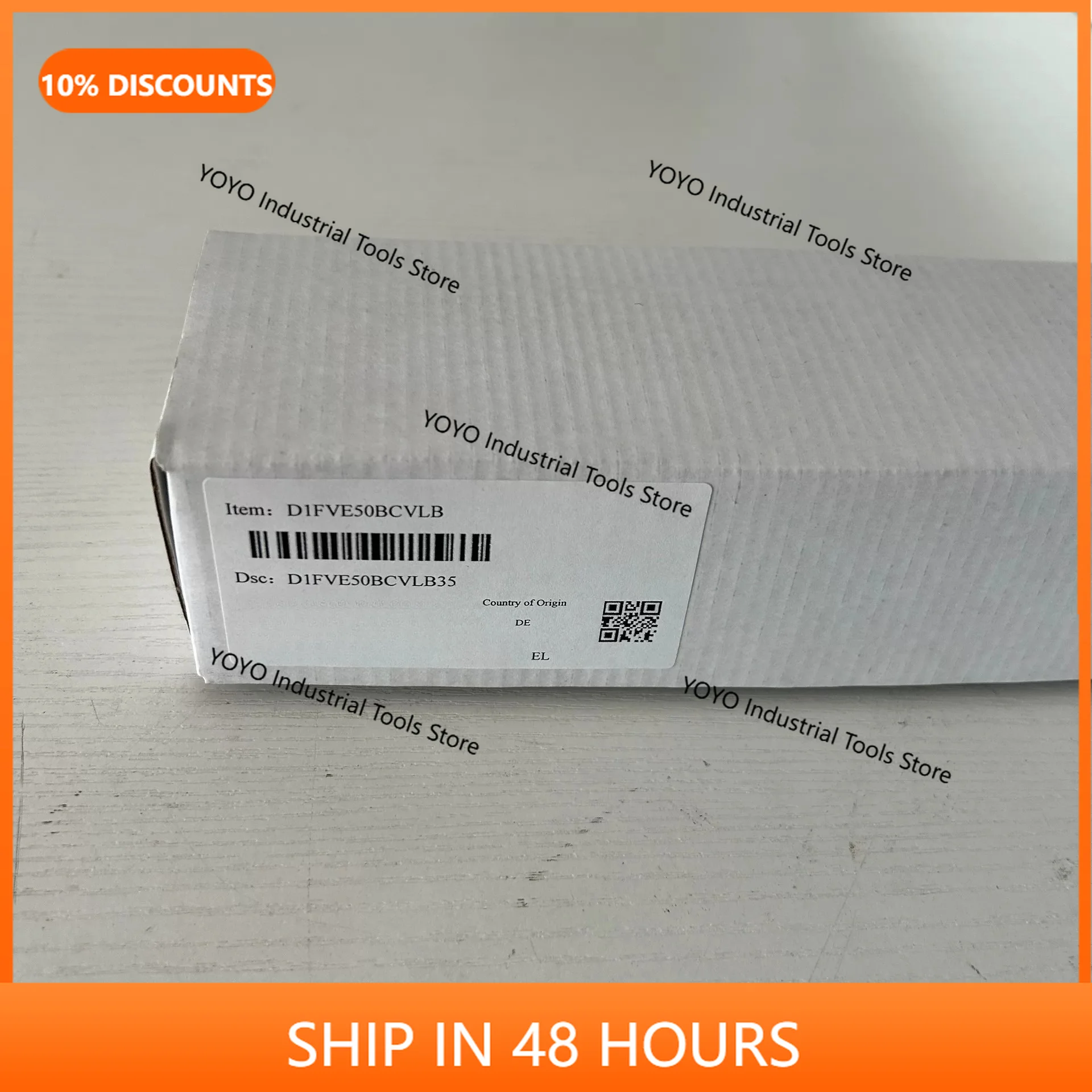 2026 new modelD1FVE50BCVLB35, made in Germany, new quality assurance for one year! itemfast shipping
2026 new modelD1FVE50BCVLB35, made in Germany, new quality assurance for one year! itemfast shipping