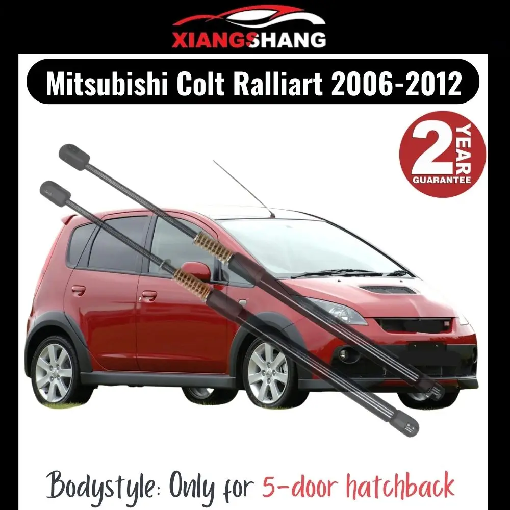 2pcs Rear Auto Open With Spring Damper for Mitsubishi Colt Ralliart Version-R 5-door hatchback Trunk Boot Gas Charged Gas
2pcs Rear Auto Open With Spring Damper for Mitsubishi Colt Ralliart Version-R 5-door hatchback Trunk Boot Gas Charged Gas