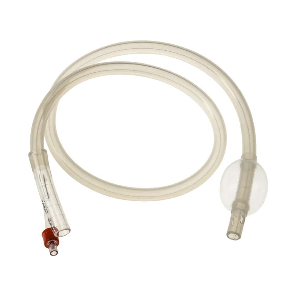 Silicone Insemination Catheter Horse AI Tube 36Fr 80cm With Sac Equine Breeding Tools Veterinary Equipment For Animal Hospital
Silicone Insemination Catheter Horse AI Tube 36Fr 80cm With Sac Equine Breeding Tools Veterinary Equipment For Animal Hospital