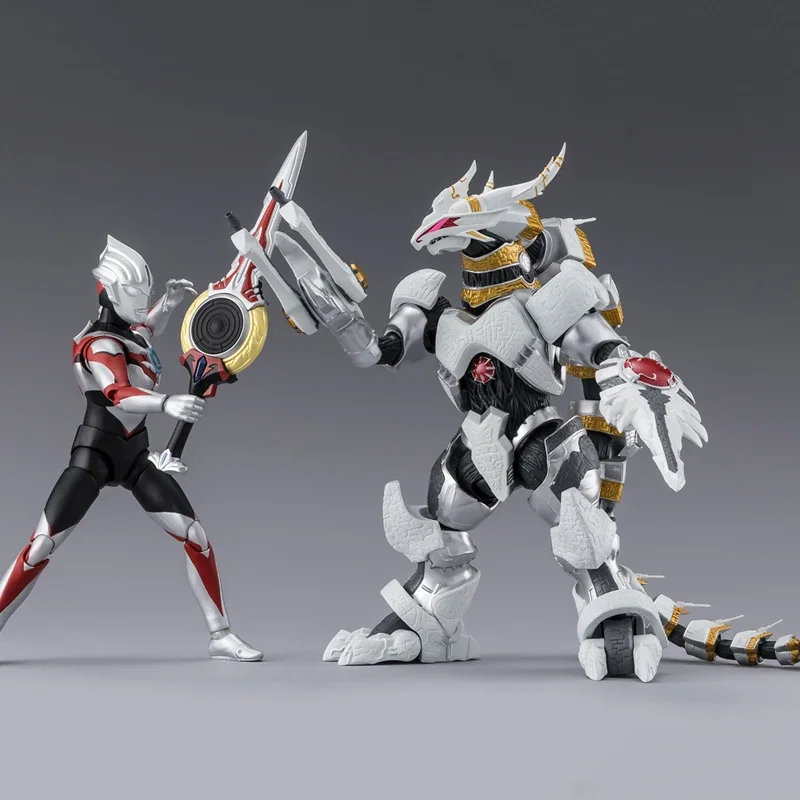 Ultraman Orb Original Bandai S.H.Figuarts Galactron Genuine Action Figure 16cm Collectible Model Doll Statuette Ornament Gifts
Ultraman Orb Original Bandai S.H.Figuarts Galactron Genuine Action Figure 16cm Collectible Model Doll Statuette Ornament Gifts