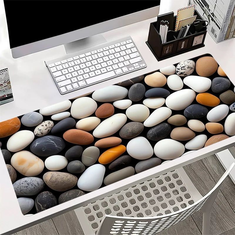 Beautiful Five Colored Stone Pattern Large Gaming Mousepads Mouse Pad Computer Mouse Mat Desk Pads PC Keyboard Mats Table Rug
Beautiful Five Colored Stone Pattern Large Gaming Mousepads Mouse Pad Computer Mouse Mat Desk Pads PC Keyboard Mats Table Rug