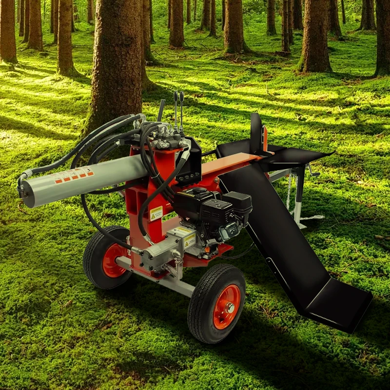 Гидравлический дровокол RCM Holzspalter 28T (28 тонн)
Гидравлический дровокол RCM Holzspalter 28T (28 тонн)