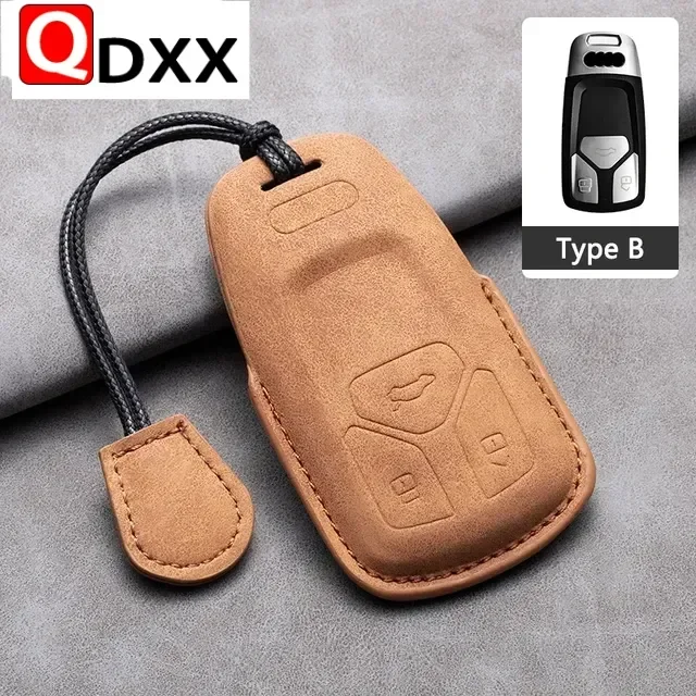 For Audi A1 A3 8P A4 A5 A6 C7 A7 S3 S7 S8 R8 Q2 Q3 Q5 Q7 Q8 SQ5 TT RS3 RS6 Keychain Accessories Car Key Case Fob Cover Shell Bag
For Audi A1 A3 8P A4 A5 A6 C7 A7 S3 S7 S8 R8 Q2 Q3 Q5 Q7 Q8 SQ5 TT RS3 RS6 Keychain Accessories Car Key Case Fob Cover Shell Bag
