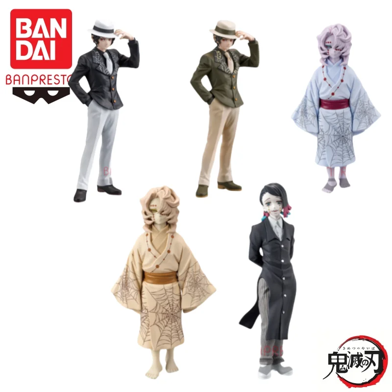 В наличии Bandai Original Banpresto Demon Slayer Demon Version Vol 1-3 Kibutsuji Muzan Фигурка Модель Куклы Совершенно новая в упаковке
В наличии Bandai Original Banpresto Demon Slayer Demon Version Vol 1-3 Kibutsuji Muzan Фигурка Модель Куклы Совершенно новая в упаковке