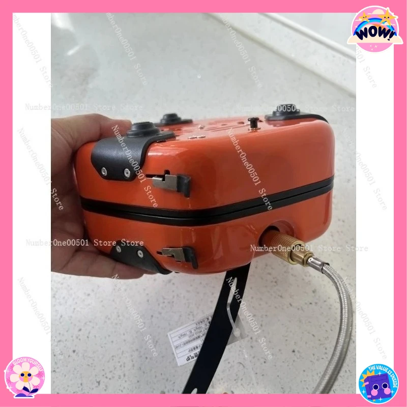  Портативная уличная газовая плита с двумя конфорками, разборная, для кемпинга, на бутане
Портативная уличная газовая плита с двумя конфорками, разборная, для кемпинга, на бутане 