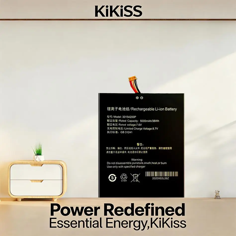 5000mAh Environmentally Friendly Tablet Battery For Teclast F7 7 Line Without Frame , Cables High Performance
5000mAh Environmentally Friendly Tablet Battery For Teclast F7 7 Line Without Frame , Cables High Performance