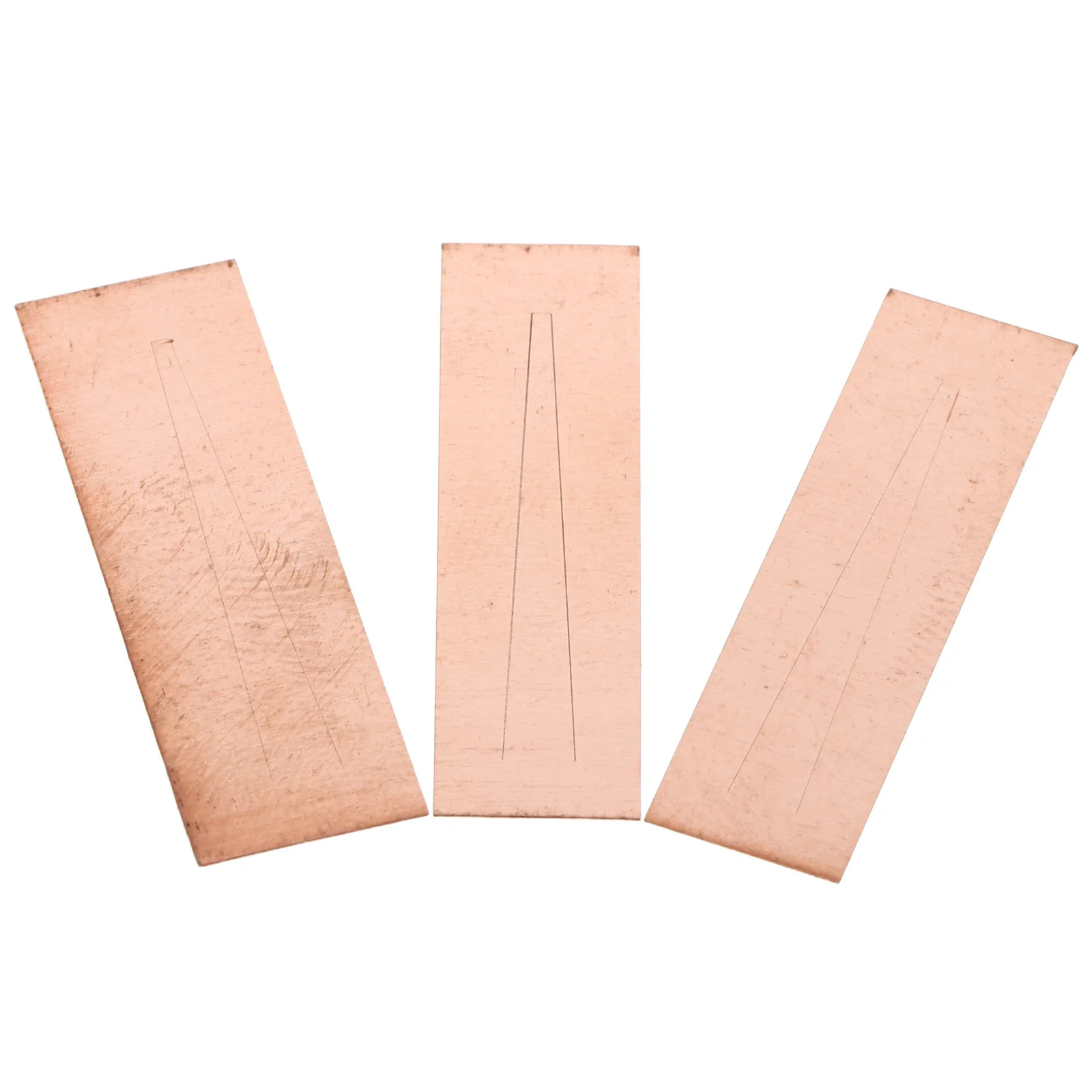 3Pcs Cucurbit Flute Brass Reeds F Key Durable Construction Smooth Tonal Transitions Essential Accessory for Musicians
3Pcs Cucurbit Flute Brass Reeds F Key Durable Construction Smooth Tonal Transitions Essential Accessory for Musicians