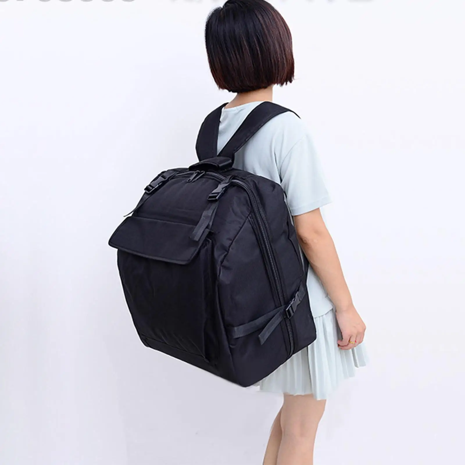 Accordion Gig Bag Accordion Container Piano Accordion Case Backpack for Playing Travel
Accordion Gig Bag Accordion Container Piano Accordion Case Backpack for Playing Travel