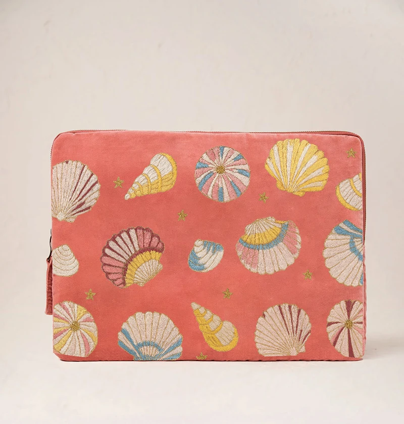 Fashion Printing Cotton Fabric Laptop Case Protective Notebook Bag For 11/13/14 Inch Laptop Tablet Women Clutches
Fashion Printing Cotton Fabric Laptop Case Protective Notebook Bag For 11/13/14 Inch Laptop Tablet Women Clutches