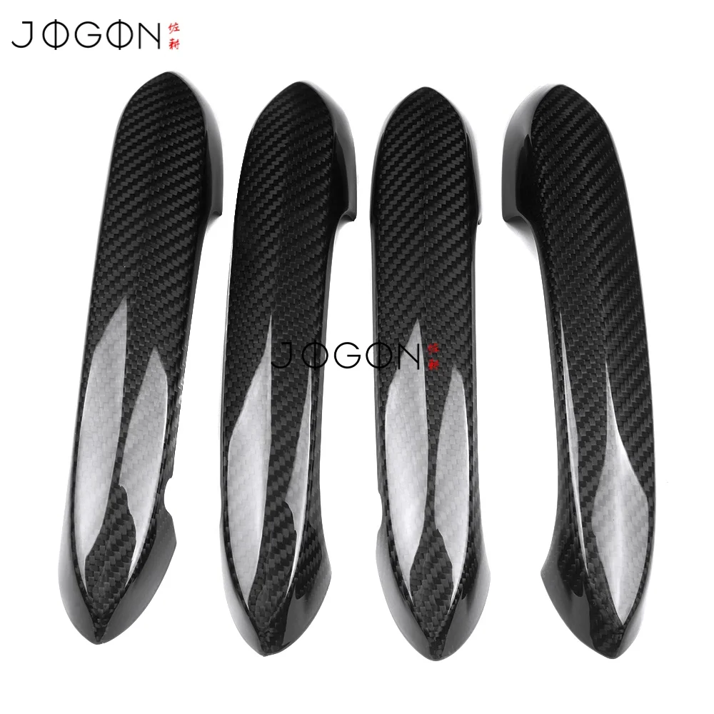 Outer Door Handle Cover for BMW G20 G30 G32 X3 X4 X5 X7 M5 F90 M8 2019+ Real Carbon Fiber Exterior Accessories 4 PCS
Outer Door Handle Cover for BMW G20 G30 G32 X3 X4 X5 X7 M5 F90 M8 2019+ Real Carbon Fiber Exterior Accessories 4 PCS