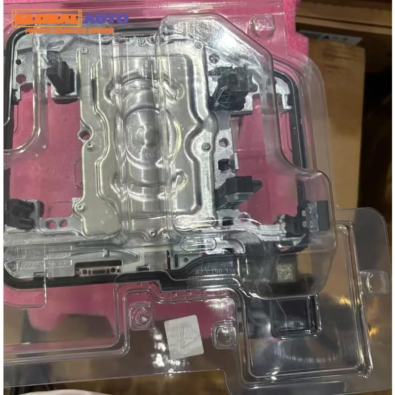 Brand New 0AM927769D Made in China TCU DSG7 TCU TCM Transmission Control Unit Fit For VW Audi Skoda Seat
Brand New 0AM927769D Made in China TCU DSG7 TCU TCM Transmission Control Unit Fit For VW Audi Skoda Seat