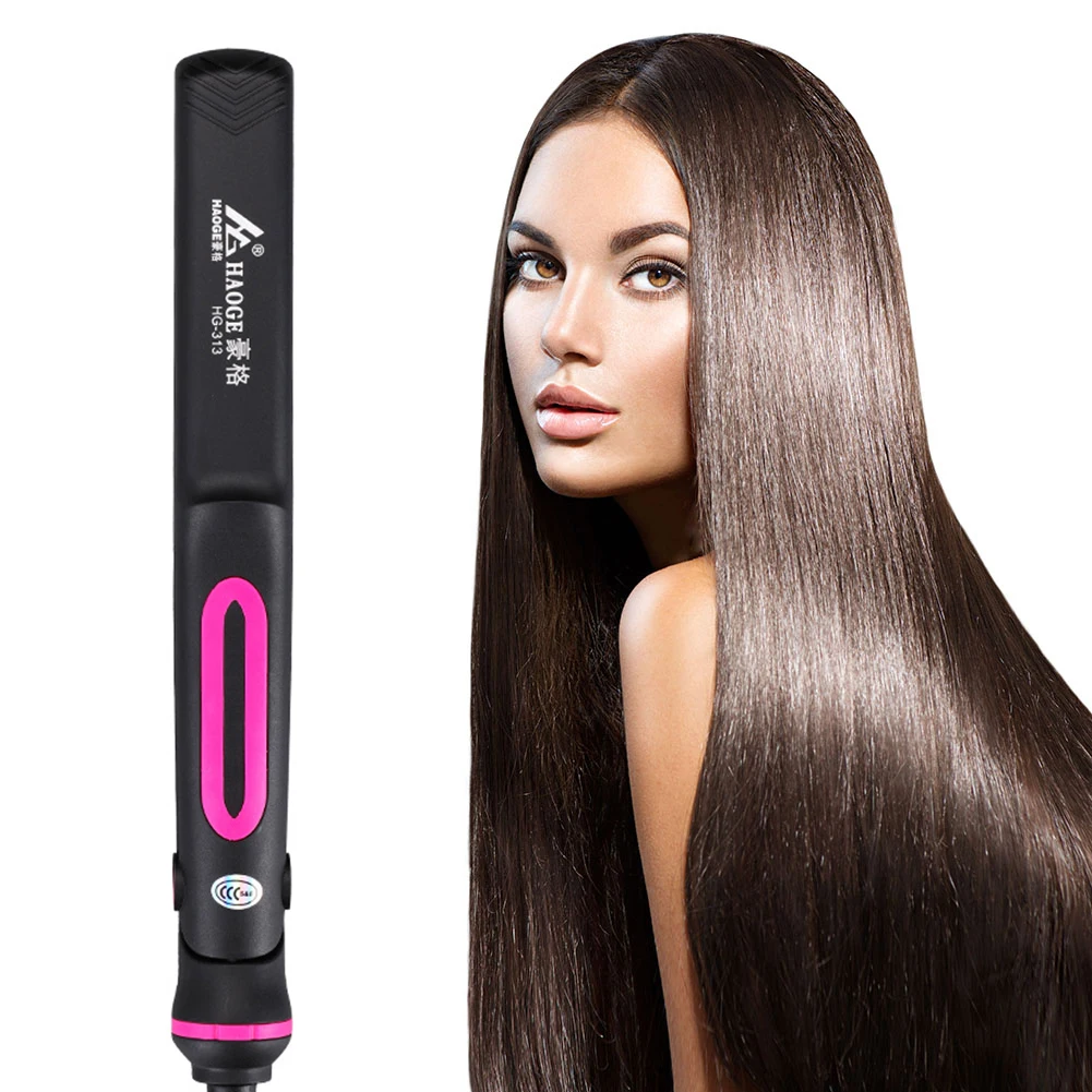 2 In 1 Portable Curling Iron Dual-Purpose Mini Hair Straightener Scald-Proof Professional Hair Waver 220V for Student Dormitory
2 In 1 Portable Curling Iron Dual-Purpose Mini Hair Straightener Scald-Proof Professional Hair Waver 220V for Student Dormitory