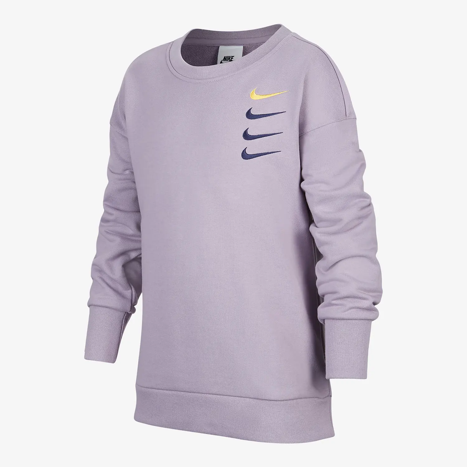 Nike Authentic New Season Boys' Casual Sports Hooded Sweatshirt DQ1118-555
Nike Authentic New Season Boys' Casual Sports Hooded Sweatshirt DQ1118-555