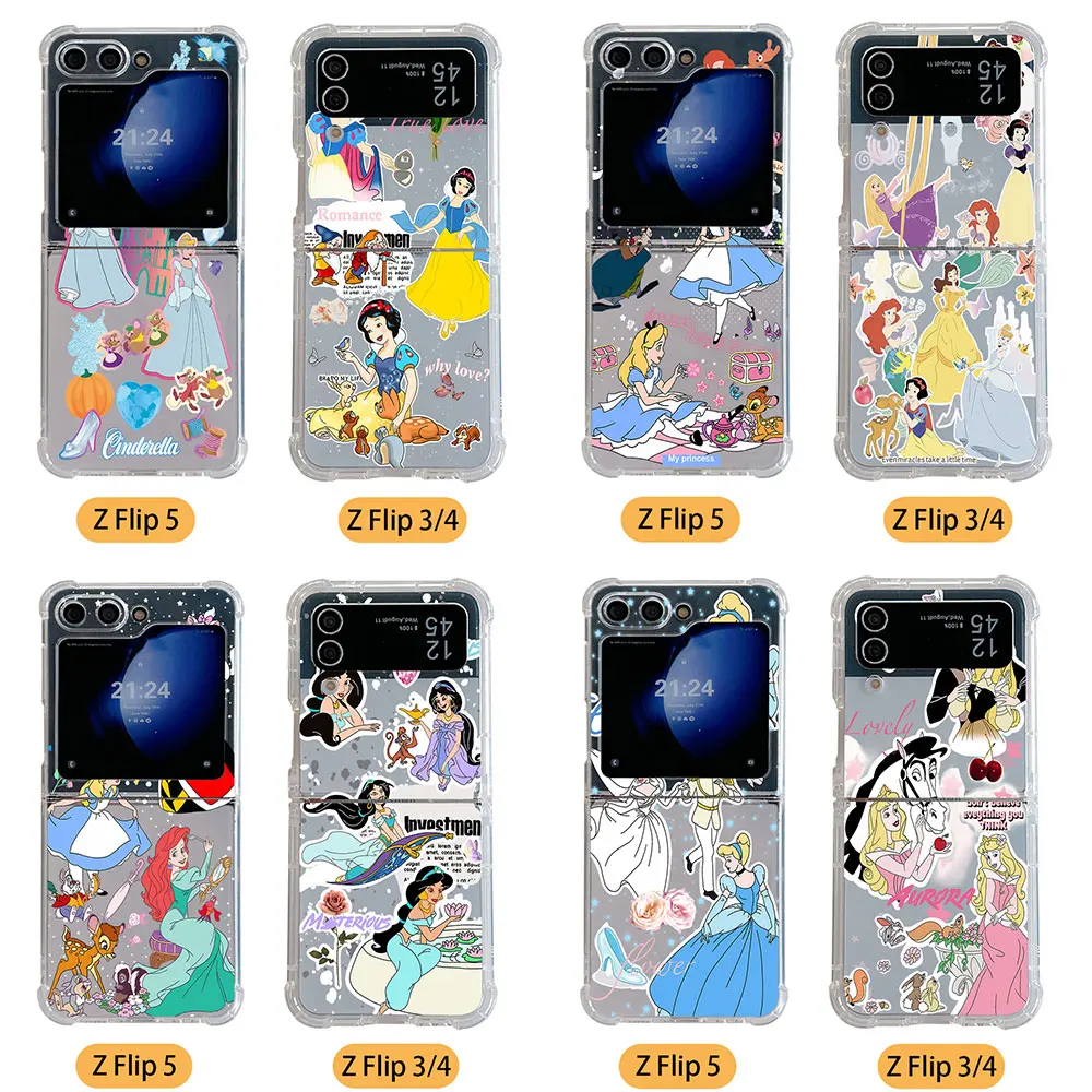 Funny Snow White Cute Phone Case for Samsung Galaxy Z Flip 3 4 Z Flip 5 Z Fold 4 5G PC Soft Anti-fall Back Cover
Funny Snow White Cute Phone Case for Samsung Galaxy Z Flip 3 4 Z Flip 5 Z Fold 4 5G PC Soft Anti-fall Back Cover