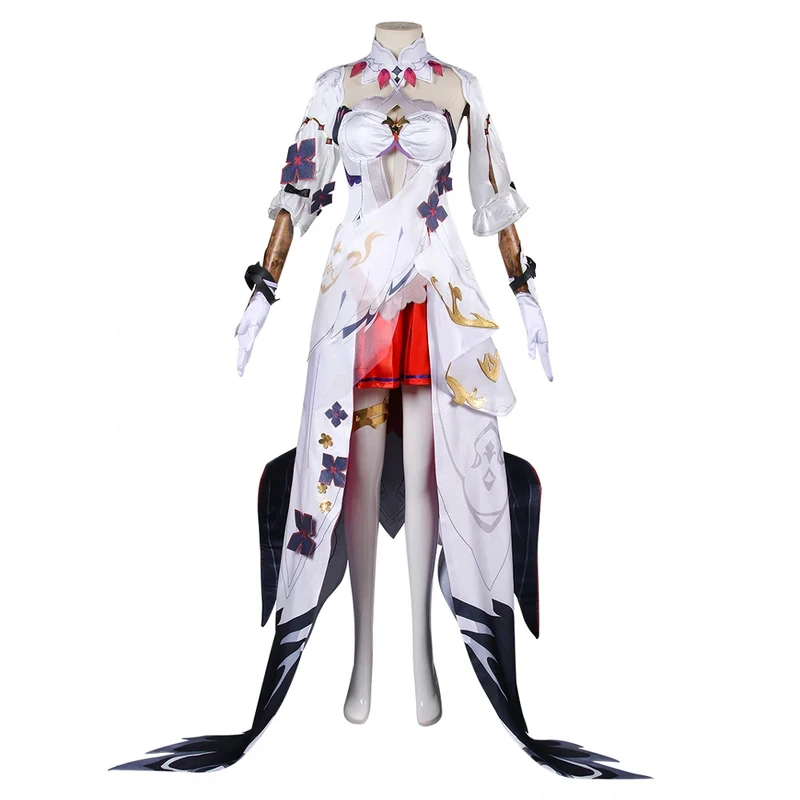 ABC123Honkai Impact 3rd Vollerei Cosplay Costume Wig Black Seele New Skin Unidorm Dress Women Halloween Party Ca5,j'8.k/4\
ABC123Honkai Impact 3rd Vollerei Cosplay Costume Wig Black Seele New Skin Unidorm Dress Women Halloween Party Ca5,j'8.k/4\