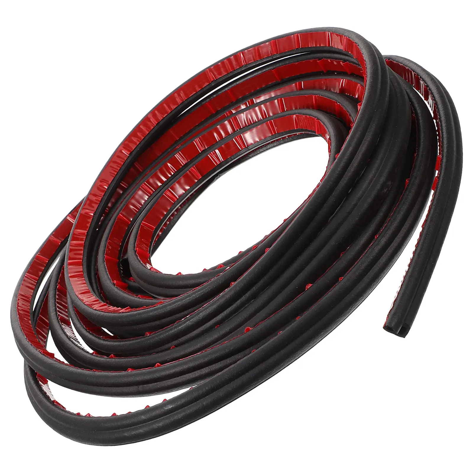 Double Layer Car Seal Strip Weatherstripping Soundproofing Rubber Self-Adhesive Automotive Universal Fit For Most Vehicles Noise
Double Layer Car Seal Strip Weatherstripping Soundproofing Rubber Self-Adhesive Automotive Universal Fit For Most Vehicles Noise