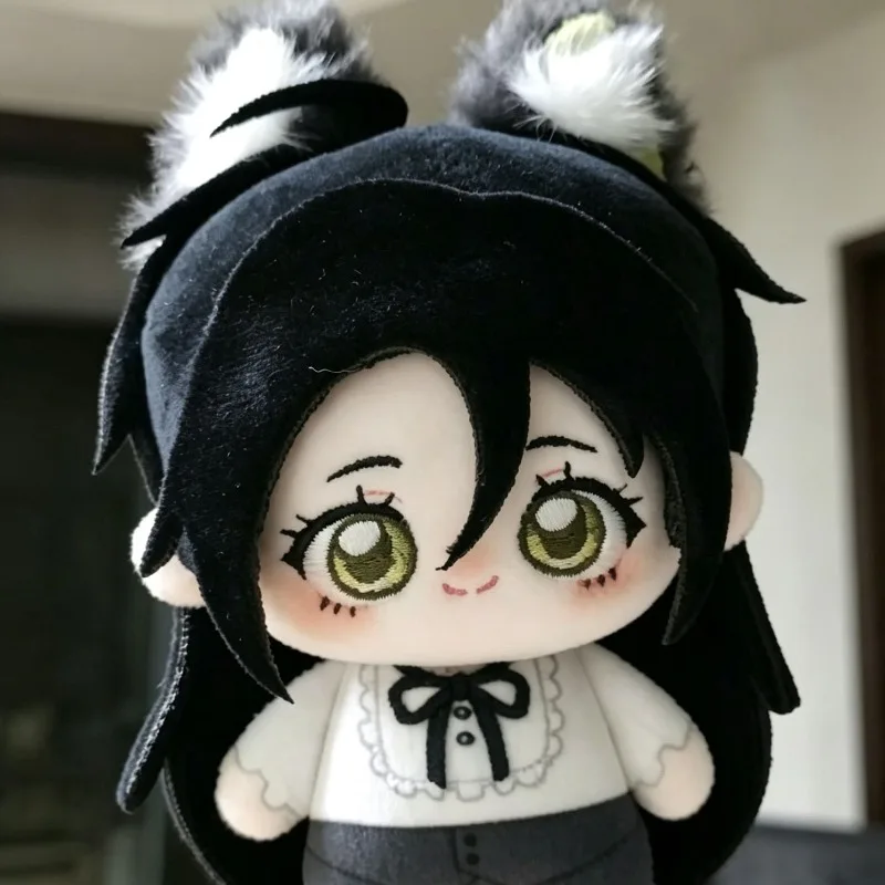 Anime 10cm Light Attribute Cotton Doll Plush Toy Cute Mini Stuffed Doll Plushies Pendant Keychain Cartoon Gifts for Collectors
Anime 10cm Light Attribute Cotton Doll Plush Toy Cute Mini Stuffed Doll Plushies Pendant Keychain Cartoon Gifts for Collectors