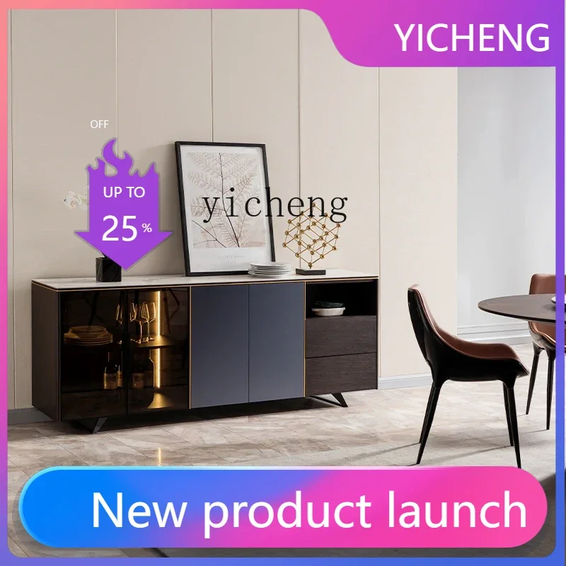 LYY современный простой боковой шкаф, минималистичный дверной шкаф, высококачественный легкий роскошный чайный шкаф из каменной плиты
LYY современный простой боковой шкаф, минималистичный дверной шкаф, высококачественный легкий роскошный чайный шкаф из каменной плиты