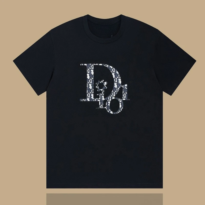 Summer Men's and Women's Same High-quality Letter Printing Trendy Brand Hip-hop Loose Personalized Top
Summer Men's and Women's Same High-quality Letter Printing Trendy Brand Hip-hop Loose Personalized Top
