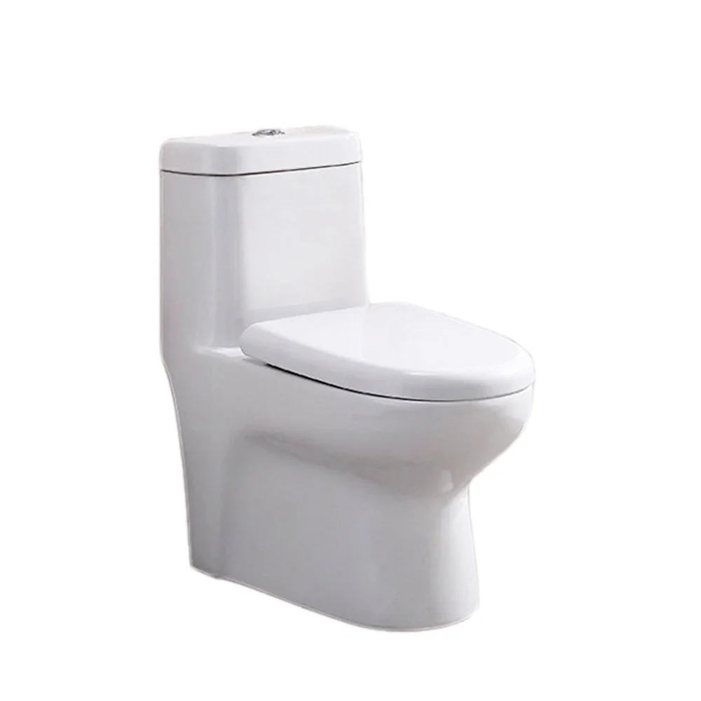 z for Modern Hotel Economic Bathroom Siphonic Floor Mounted Elegant WC Ceramic Inodoro One Piece Toilet 
z for Modern Hotel Economic Bathroom Siphonic Floor Mounted Elegant WC Ceramic Inodoro One Piece Toilet