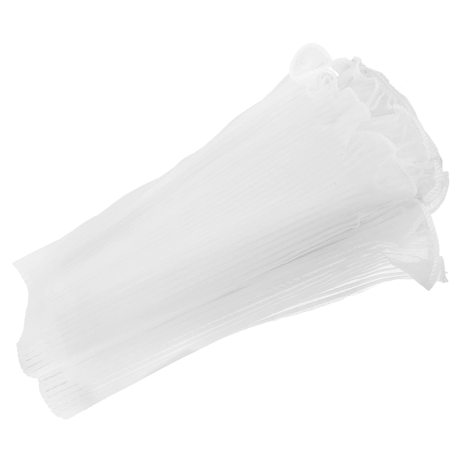 Wave Mesh Flower Bouquet Packaging Yarn 4Mx28CM White Smooth Practical DIY Home Party Shop Floral Supplies Valentine Gift
Wave Mesh Flower Bouquet Packaging Yarn 4Mx28CM White Smooth Practical DIY Home Party Shop Floral Supplies Valentine Gift