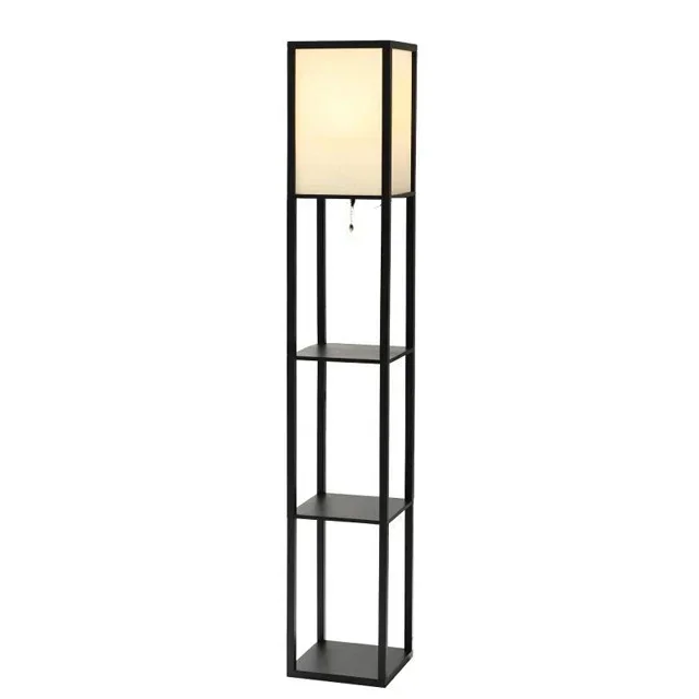 European American Lights Wood Shelf Floor Lamp Wood Layer Frame Floor Lighting Soft Light Factory Supply Wood Floor Lamp
European American Lights Wood Shelf Floor Lamp Wood Layer Frame Floor Lighting Soft Light Factory Supply Wood Floor Lamp