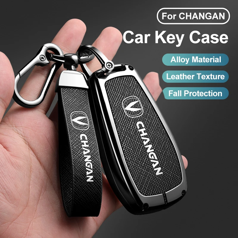 Zinc Alloy Leather Car Key Case Cover Shell for Changan UNIT UNIK CS35PLUS CS55 PLUS CS75 PLUS Oshan X7 X5 Car Accessories
Zinc Alloy Leather Car Key Case Cover Shell for Changan UNIT UNIK CS35PLUS CS55 PLUS CS75 PLUS Oshan X7 X5 Car Accessories