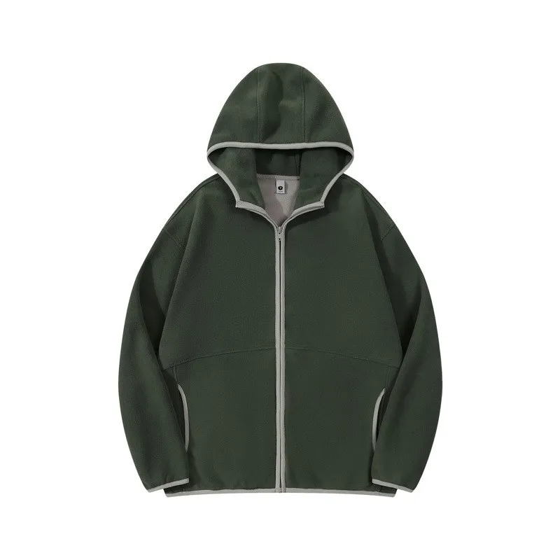 Мужская теплая зимняя куртка с капюшоном на молнии, повседневная уличная толстовка, модная одежда в стиле пэчворк
Мужская теплая зимняя куртка с капюшоном на молнии, повседневная уличная толстовка, модная одежда в стиле пэчворк