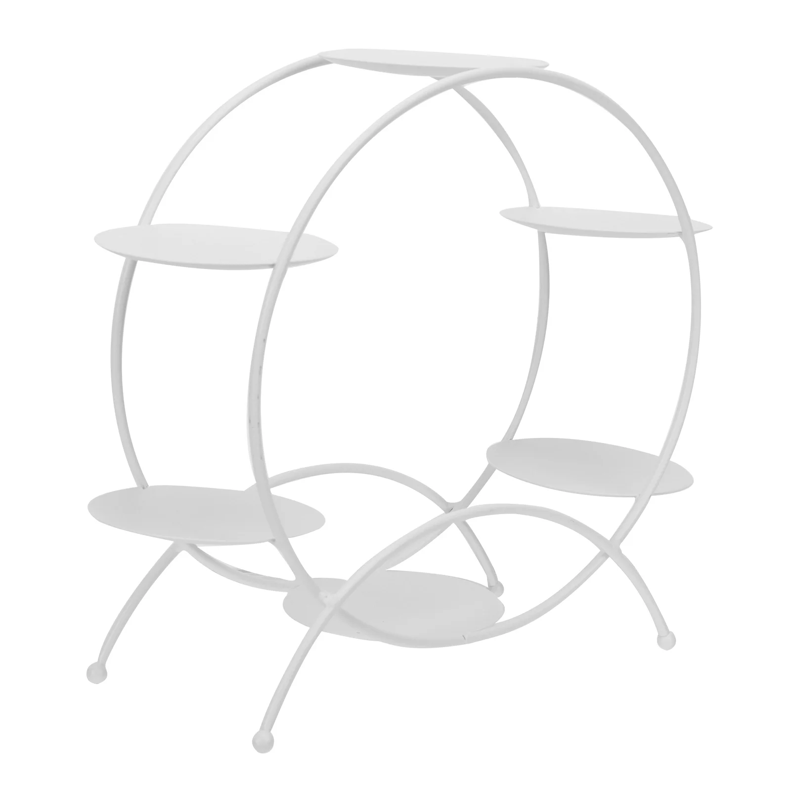 Iron Display Rack Sky Wheel Cake Stand Wedding Party Decorations Cake Rack Dessert Holder Metal Shelf Bakery Tool
Iron Display Rack Sky Wheel Cake Stand Wedding Party Decorations Cake Rack Dessert Holder Metal Shelf Bakery Tool