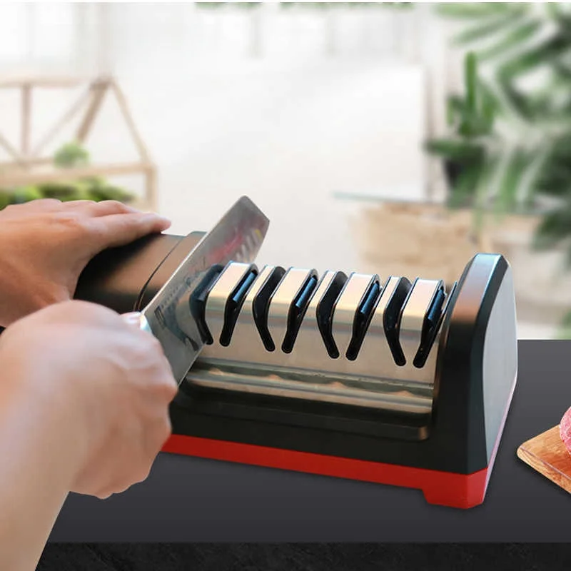 Diamond Wheel Cerc Knife arpener Home Use Kitchen Knife inder Auatic Qui arpening Tool by inder
Diamond Wheel Cerc Knife arpener Home Use Kitchen Knife inder Auatic Qui arpening Tool by inder