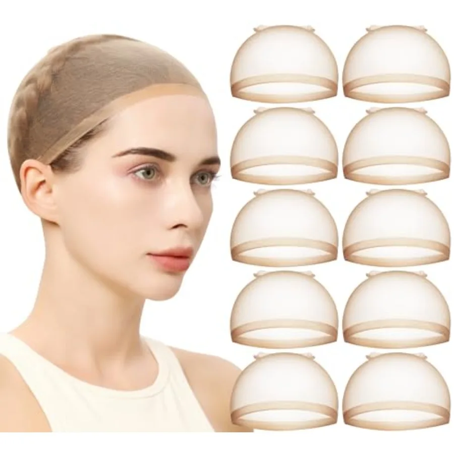 HD Wig Cap, 20pcs Wig Cap Ultra Thin Wig Caps for Women, Wig Caps for Women HD Wig Caps, Wig Caps for Women Lace Front, Stockin
HD Wig Cap, 20pcs Wig Cap Ultra Thin Wig Caps for Women, Wig Caps for Women HD Wig Caps, Wig Caps for Women Lace Front, Stockin