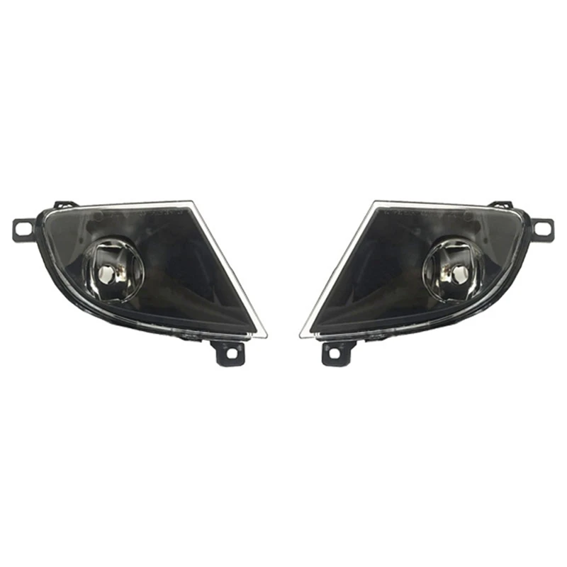 1Pair Car Front Bumper Lights Car Driving Lamp Without Bulb For BMW 5 Series E60 E61 2007 2008 2009
1Pair Car Front Bumper Lights Car Driving Lamp Without Bulb For BMW 5 Series E60 E61 2007 2008 2009
