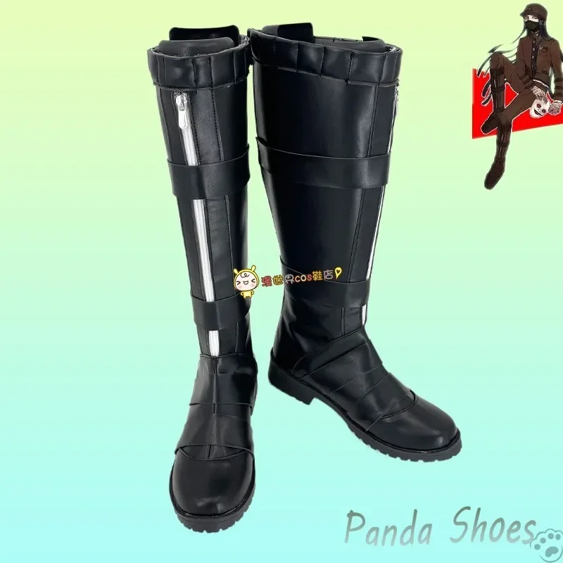 Danganronpa Shinguji Korekiyo Обувь для косплея Аниме Игра Cos Белые ботинки Dangan Ronpa Косплей Костюм Опора Обувь для Con Halloween
Danganronpa Shinguji Korekiyo Обувь для косплея Аниме Игра Cos Белые ботинки Dangan Ronpa Косплей Костюм Опора Обувь для Con Halloween