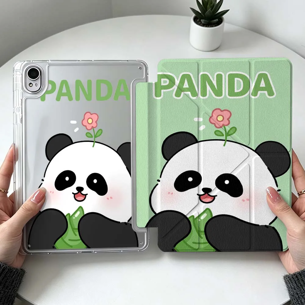 Cute Playful Panda For Huawei MatePad Pro SE Air 12X Honor Pad 9 V9 GT X9a X9 Foldable 3Y Tablet Case Soft
Cute Playful Panda For Huawei MatePad Pro SE Air 12X Honor Pad 9 V9 GT X9a X9 Foldable 3Y Tablet Case Soft