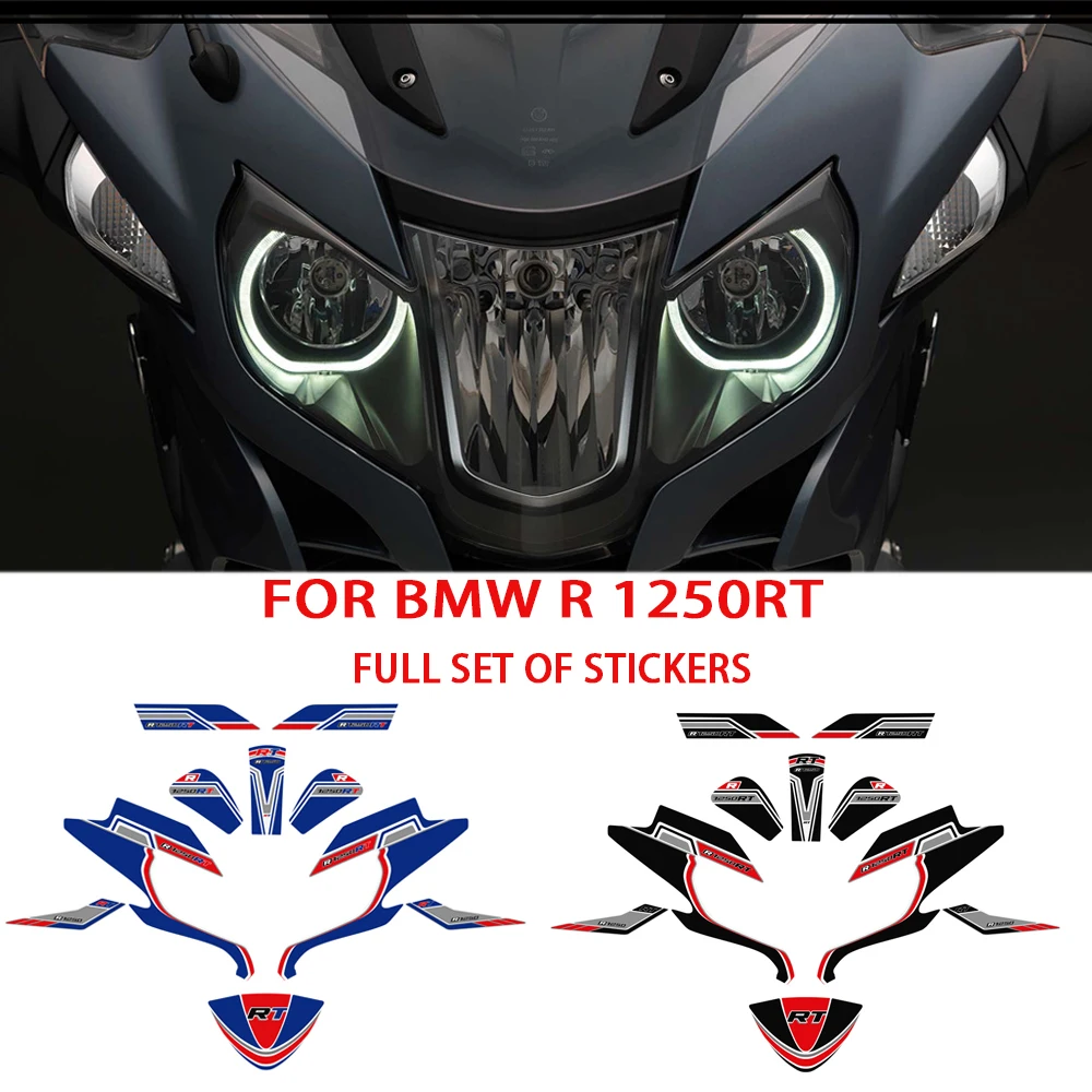 For BMW R 1250RT R1250 RT Motorcycle Stickers Anti-slip Full Set Of Decals Paint Protection R1250RT Accessories Tank pad
For BMW R 1250RT R1250 RT Motorcycle Stickers Anti-slip Full Set Of Decals Paint Protection R1250RT Accessories Tank pad