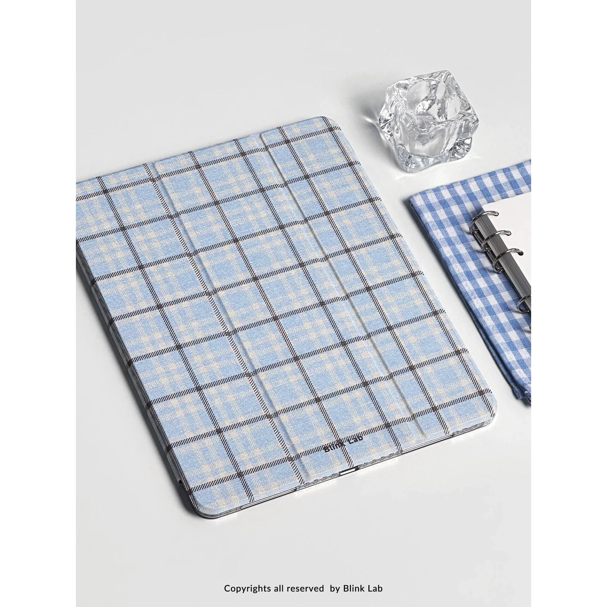 Blue Brown Plaid Minimalist Korean Ins Cartoon For iPad Case iPad Air 11 10 9 8 7 6 5 Pro Mini 10.2 "Tri Fold Protective Cover
Blue Brown Plaid Minimalist Korean Ins Cartoon For iPad Case iPad Air 11 10 9 8 7 6 5 Pro Mini 10.2 "Tri Fold Protective Cover