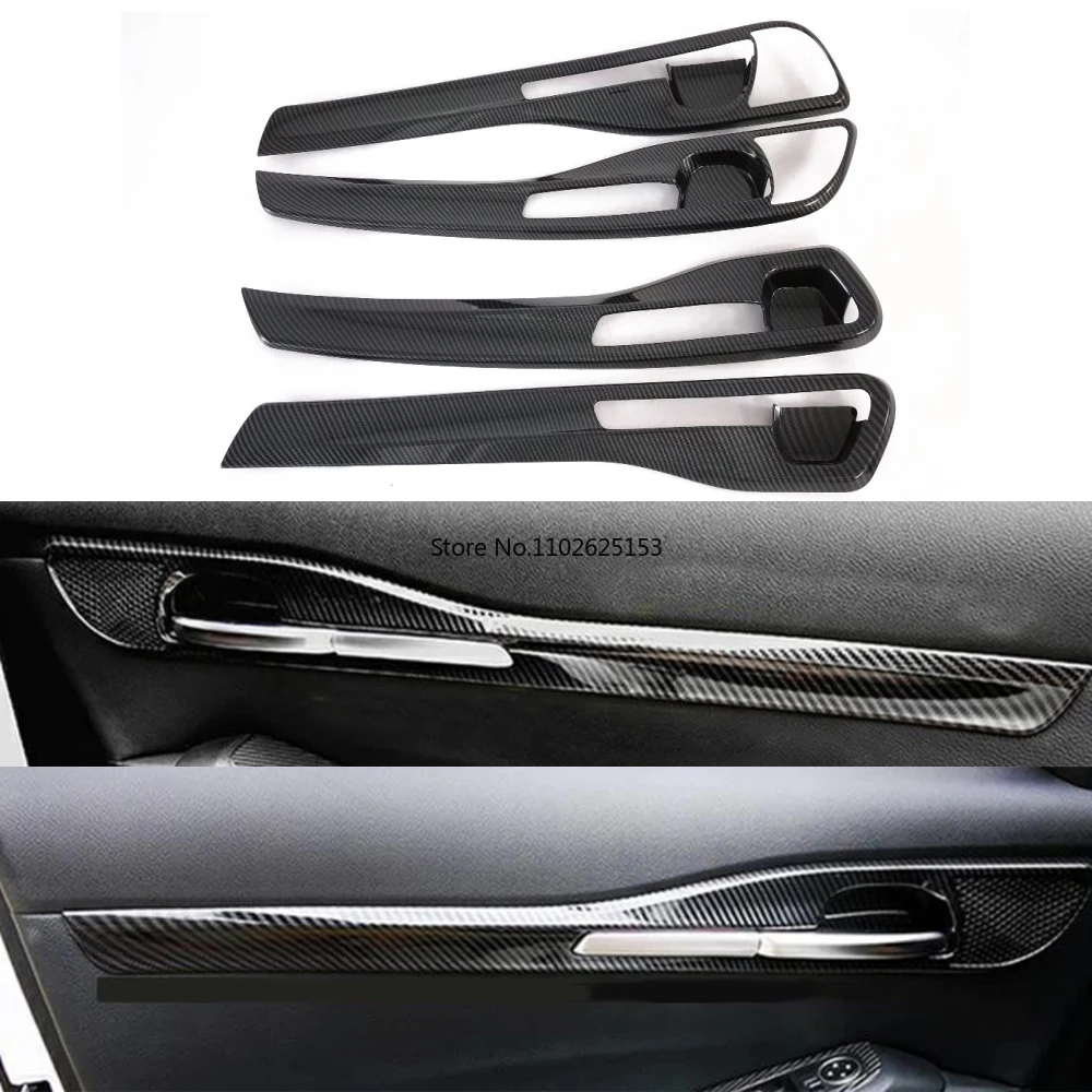 Для Kia Seltos 2019 2020 2021 ABS углеродное волокно текстура Автомобильная Внутренняя дверь панель полосы крышка Защитная отделка автомобильные аксессуары
Для Kia Seltos 2019 2020 2021 ABS углеродное волокно текстура Автомобильная Внутренняя дверь панель полосы крышка Защитная отделка автомобильные аксессуары