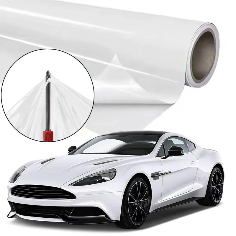 Xiangyin High Glossy 152cm*15m Self-healing Easy Install TPU Car Paint Film Anti Yellow Ppf Film
Xiangyin High Glossy 152cm*15m Self-healing Easy Install TPU Car Paint Film Anti Yellow Ppf Film