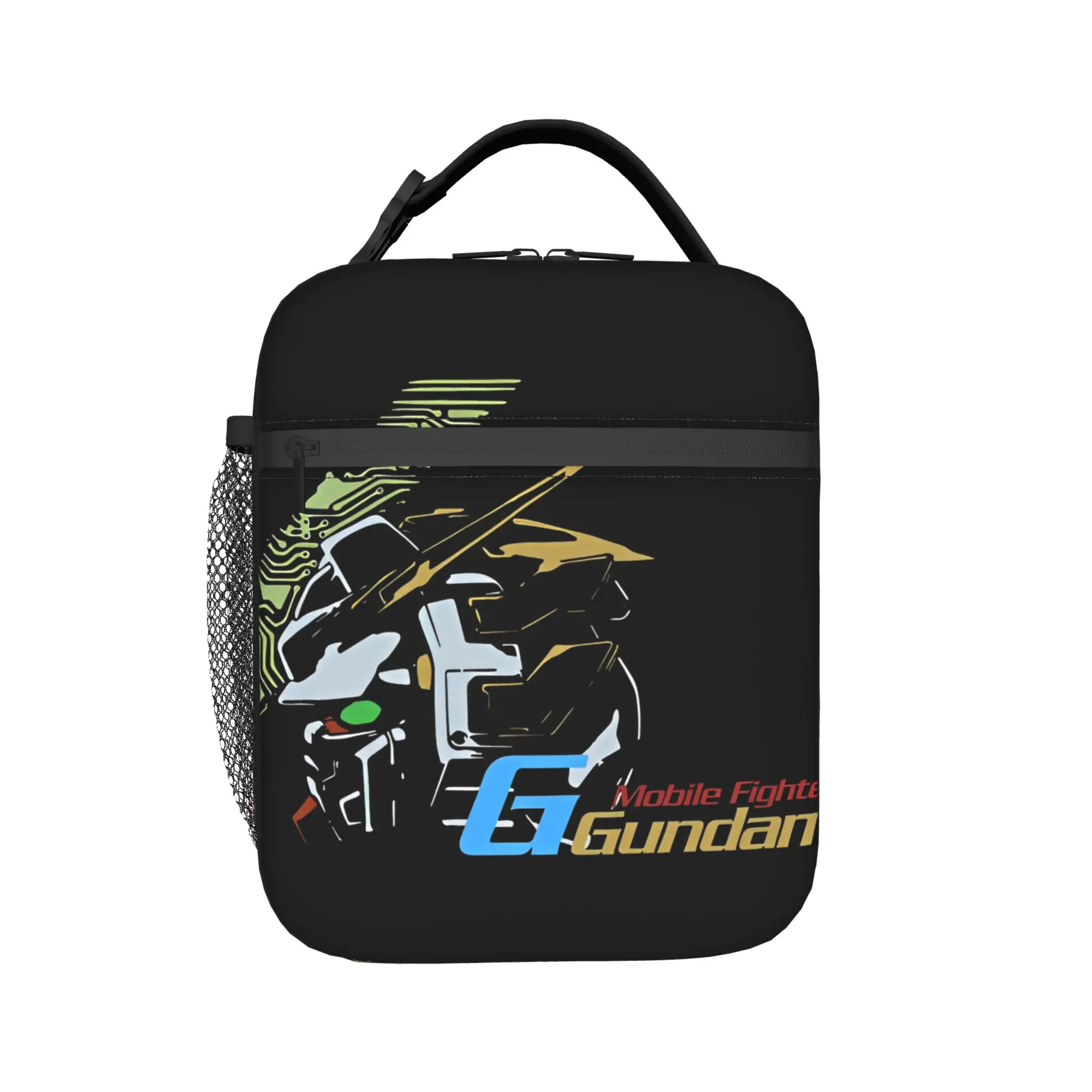 MOBILE SUIT GUNDAMs manga anime Accessories Insulated Lunch Bag For Travel Food Box Leakproof Thermal Cooler Lunch Box
MOBILE SUIT GUNDAMs manga anime Accessories Insulated Lunch Bag For Travel Food Box Leakproof Thermal Cooler Lunch Box