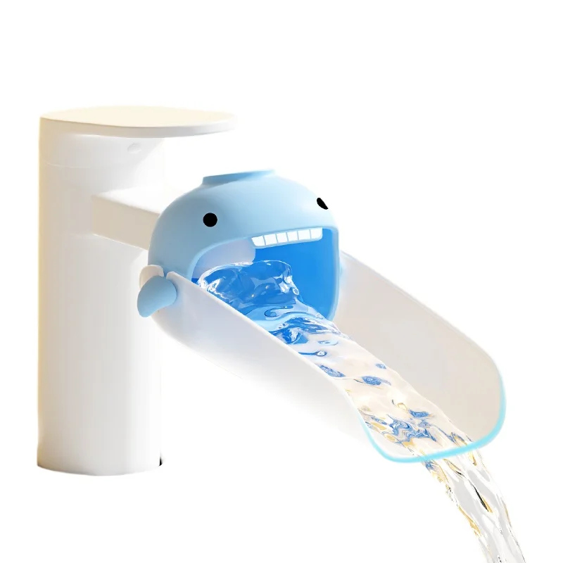 *Faucet extender hand washing silicone lengthened extension cartoon children splash proof
*Faucet extender hand washing silicone lengthened extension cartoon children splash proof