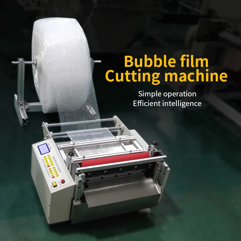 Fully Automatic Bubble Film Tape Non-woven Fabric Cutting Machine LCD Screen For Copper Foil Kraft Paper PVC Film
Fully Automatic Bubble Film Tape Non-woven Fabric Cutting Machine LCD Screen For Copper Foil Kraft Paper PVC Film