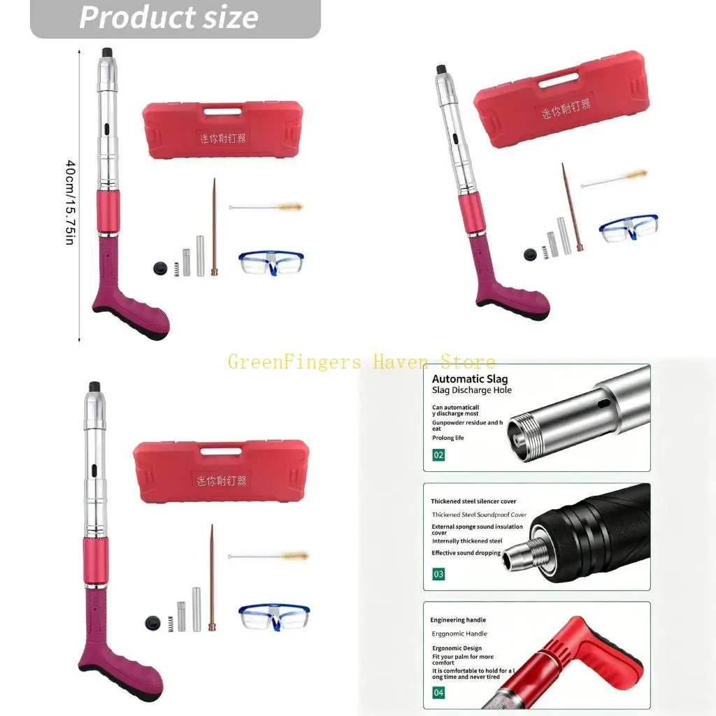 F68D Easy To Use Guns Cordless Guns For Home Renovation And Decorations
F68D Easy To Use Guns Cordless Guns For Home Renovation And Decorations