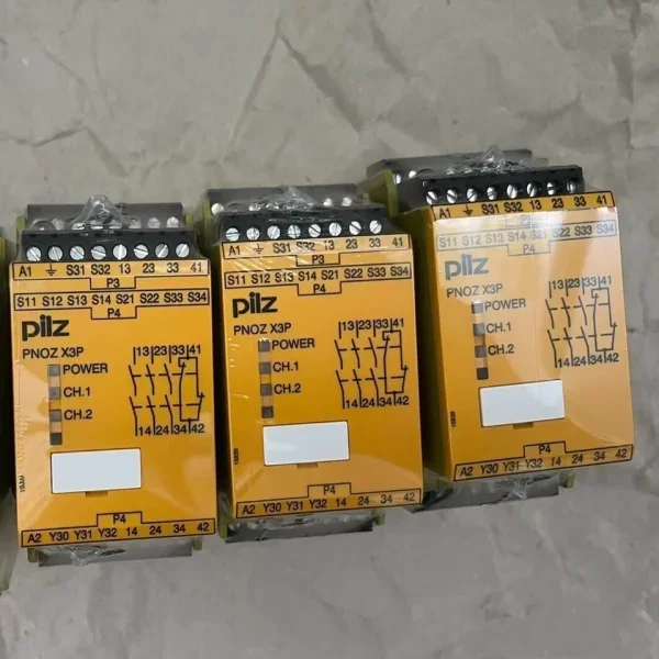 2026 1pc X3p 24vdc 24vac 3n/o 1n/c Safety Relay 777310 Brand New Original Spot Plc
2026 1pc X3p 24vdc 24vac 3n/o 1n/c Safety Relay 777310 Brand New Original Spot Plc