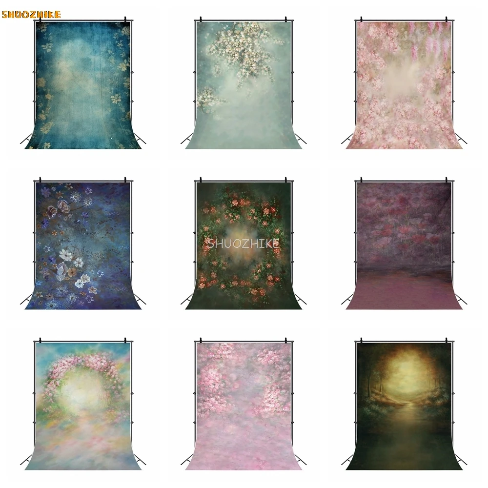 Art Abstract Texture Backdrop For Adult Portrait Photocall Oil Painting Floral Decor Background Pregant Kids Newborn Props
Art Abstract Texture Backdrop For Adult Portrait Photocall Oil Painting Floral Decor Background Pregant Kids Newborn Props