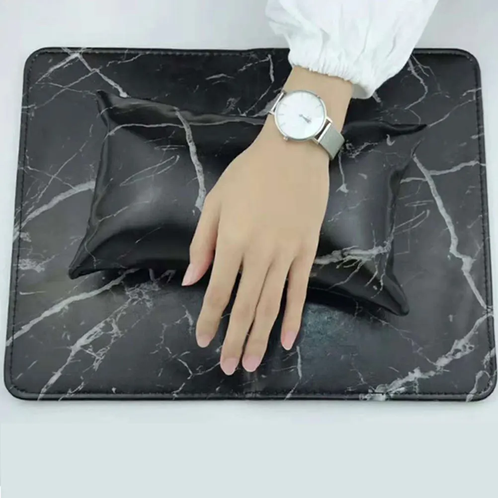 PU Nail Pillow Mat Manicure Arm Rest Hand Cushion Wrist Support Adjustable Comfortable Nail Art Tool Beauty Salon
PU Nail Pillow Mat Manicure Arm Rest Hand Cushion Wrist Support Adjustable Comfortable Nail Art Tool Beauty Salon