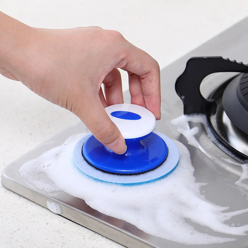 Cleaning Sponge Dinner Plate Dish Wash Multi-purpose Kitchen Washing with Handle
Cleaning Sponge Dinner Plate Dish Wash Multi-purpose Kitchen Washing with Handle