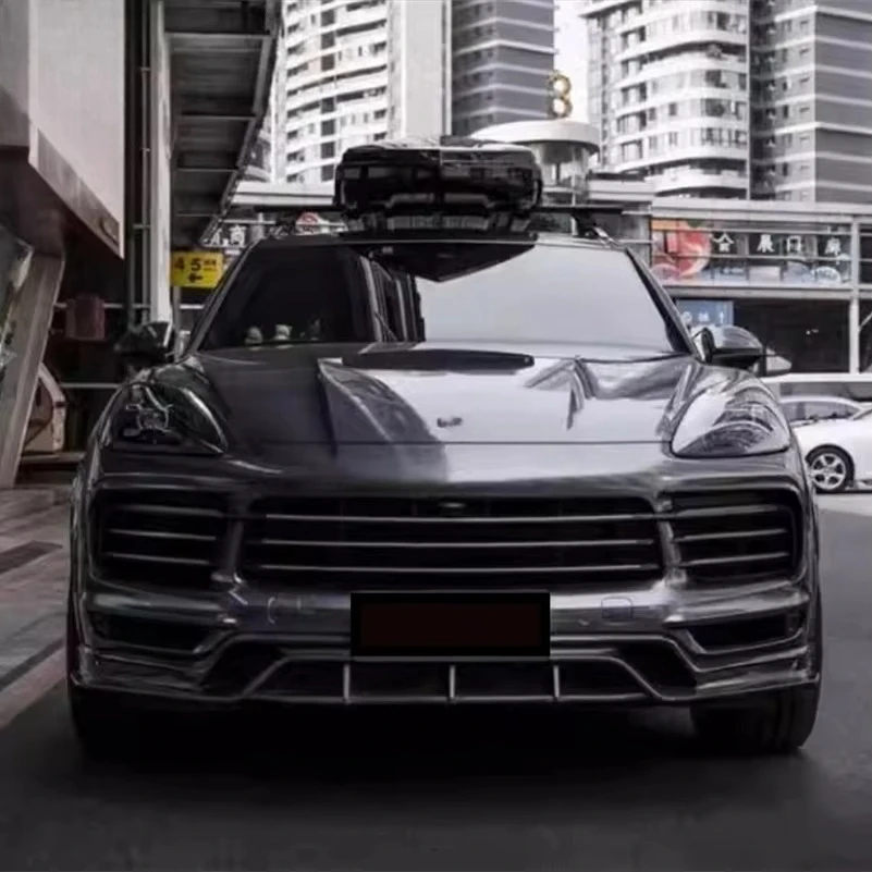 For 9Y0 C-Style Full Body Kit: Front Lip, Side Skirts, Rear Diffuser & Spoiler - Wet Carbon Fiber, Aero Set
For 9Y0 C-Style Full Body Kit: Front Lip, Side Skirts, Rear Diffuser & Spoiler - Wet Carbon Fiber, Aero Set