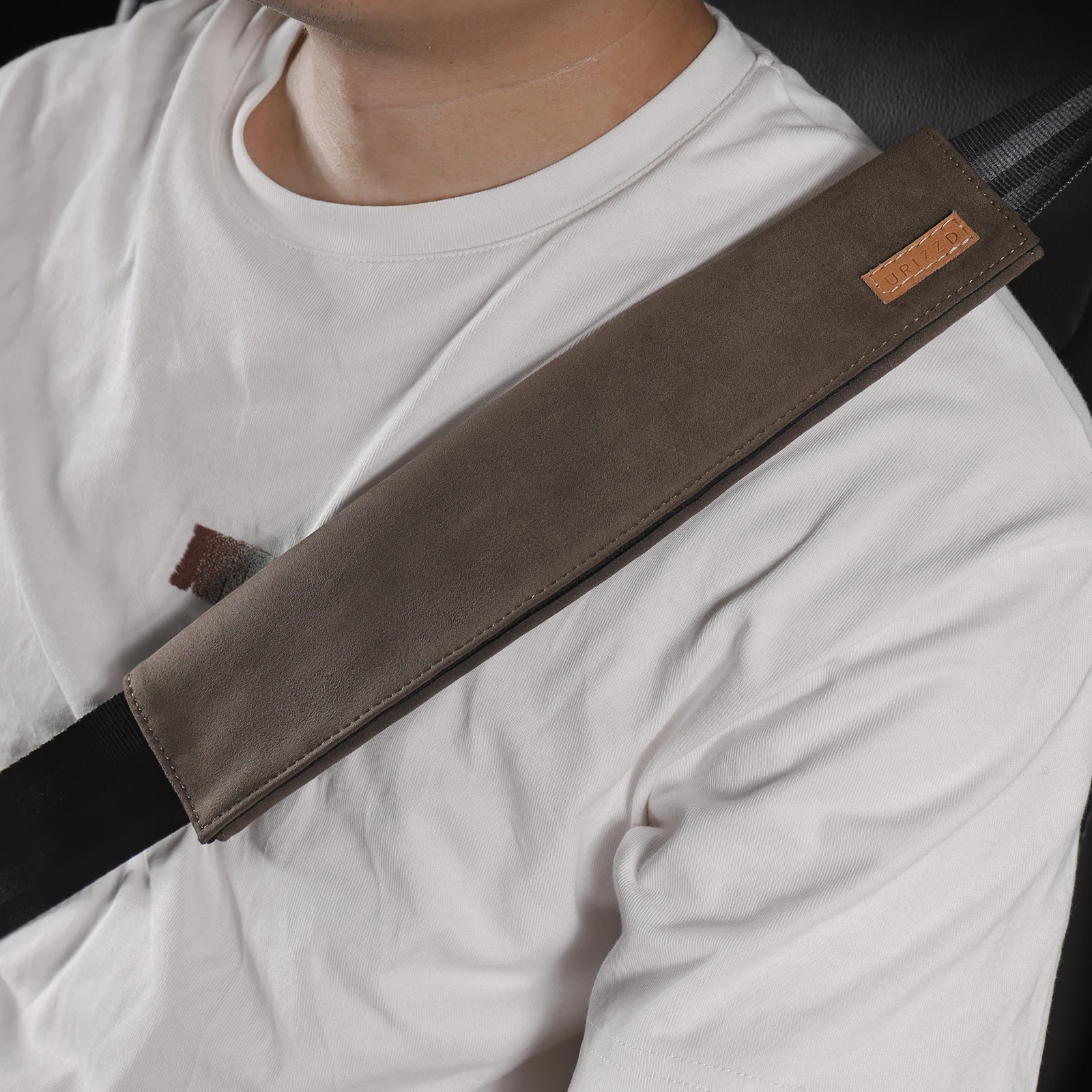 Car Shoulder Strap Cover Safety Belt Cover Auto Car Interior Accessories Seat Belt Padding Car Stuff
Car Shoulder Strap Cover Safety Belt Cover Auto Car Interior Accessories Seat Belt Padding Car Stuff