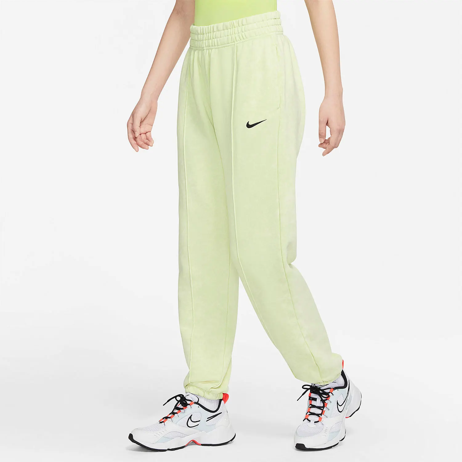 Nike genuine seasonal new women's breathable casual sports knitted pants DD5631-383
Nike genuine seasonal new women's breathable casual sports knitted pants DD5631-383